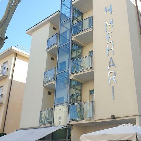 Mehari Rimini - Family Hotel Exteriér fotografie
