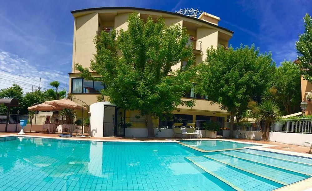 Mehari Rimini - Family Hotel Exteriér fotografie