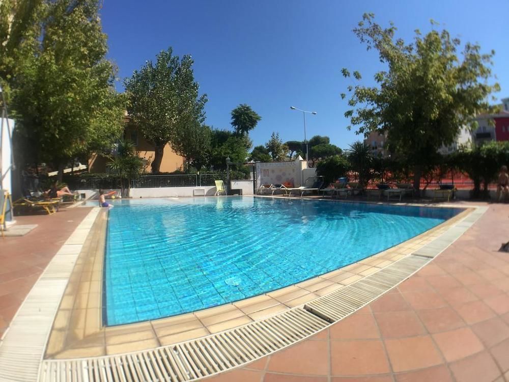 Mehari Rimini - Family Hotel Exteriér fotografie