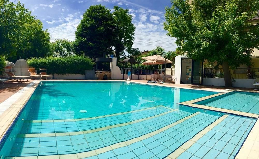 Mehari Rimini - Family Hotel Exteriér fotografie