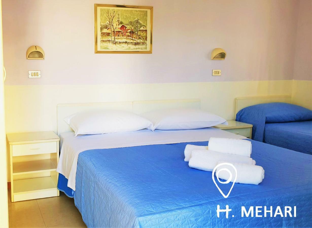Mehari Rimini - Family Hotel Exteriér fotografie