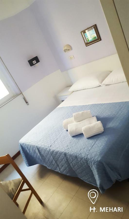 Mehari Rimini - Family Hotel Exteriér fotografie