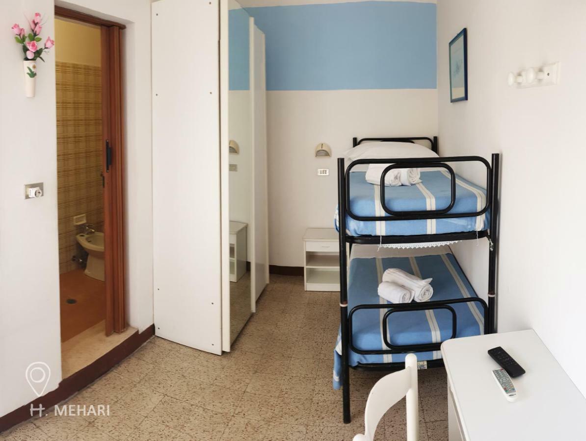 Mehari Rimini - Family Hotel Exteriér fotografie