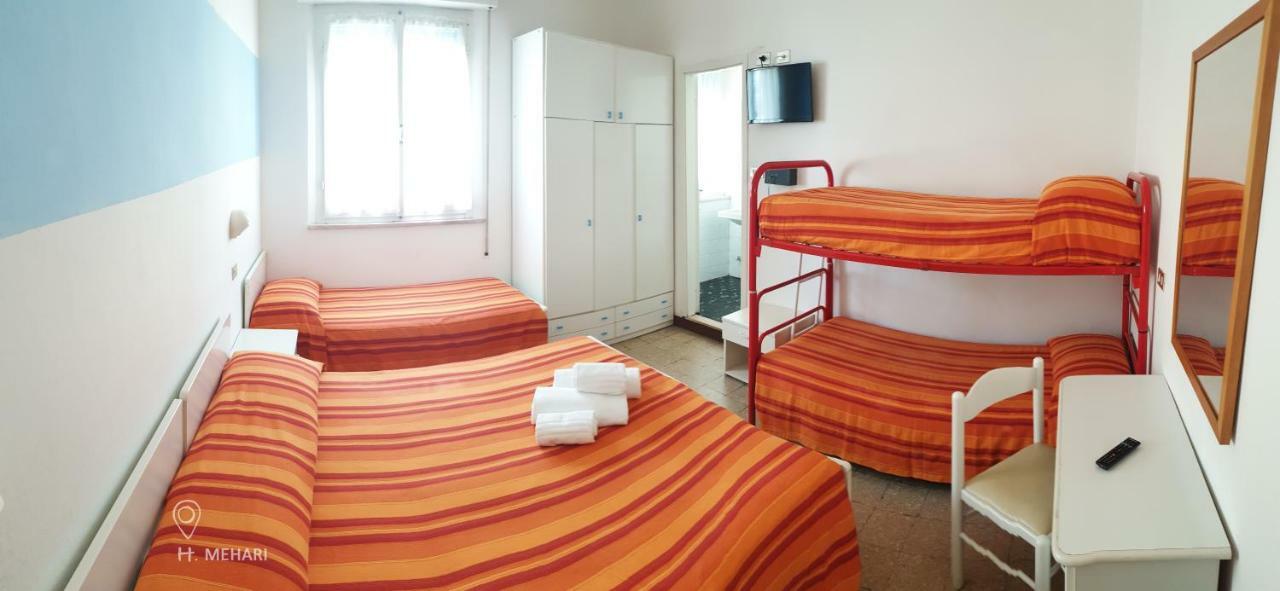 Mehari Rimini - Family Hotel Exteriér fotografie